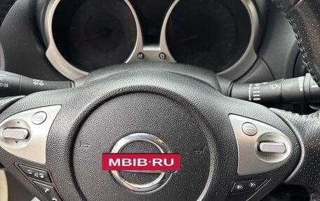 Nissan Juke II, 2011 год, 1 108 000 рублей, 9 фотография