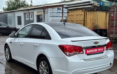 Chevrolet Cruze II, 2013 год, 530 000 рублей, 3 фотография