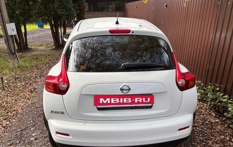 Nissan Juke II, 2011 год, 1 108 000 рублей, 2 фотография