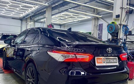 Toyota Camry, 2018 год, 2 500 000 рублей, 8 фотография