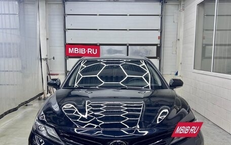 Toyota Camry, 2018 год, 2 500 000 рублей, 14 фотография