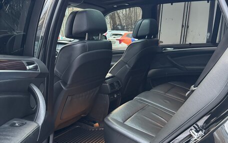 BMW X5, 2008 год, 1 900 000 рублей, 6 фотография