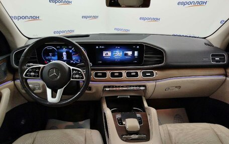 Mercedes-Benz GLE Coupe, 2019 год, 5 797 000 рублей, 14 фотография