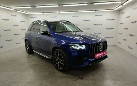 Mercedes-Benz GLE Coupe, 2019 год, 5 797 000 рублей, 1 фотография
