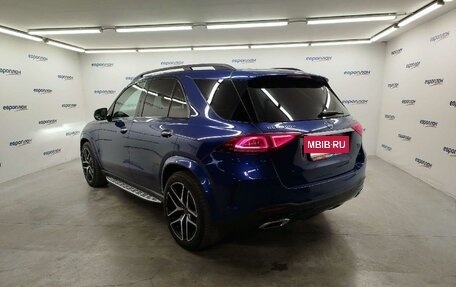 Mercedes-Benz GLE Coupe, 2019 год, 5 797 000 рублей, 4 фотография