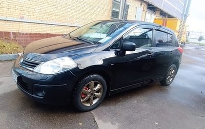 Nissan Tiida, 2011 год, 900 000 рублей, 1 фотография