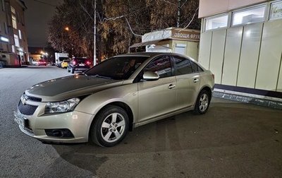 Chevrolet Cruze II, 2012 год, 650 000 рублей, 1 фотография