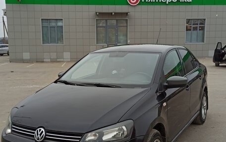 Volkswagen Polo VI (EU Market), 2010 год, 580 000 рублей, 1 фотография