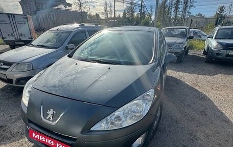 Peugeot 408 I рестайлинг, 2012 год, 420 000 рублей, 1 фотография