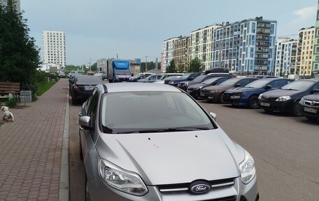 Ford Focus III, 2011 год, 650 000 рублей, 1 фотография