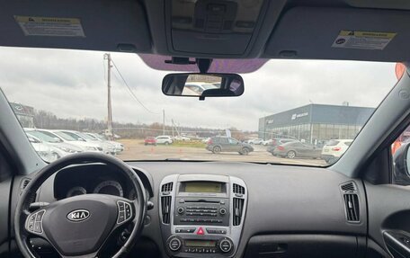 KIA cee'd I рестайлинг, 2008 год, 552 000 рублей, 9 фотография