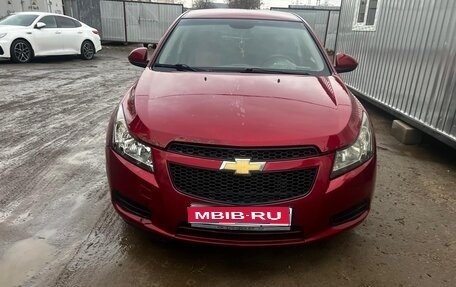 Chevrolet Cruze II, 2010 год, 380 000 рублей, 1 фотография