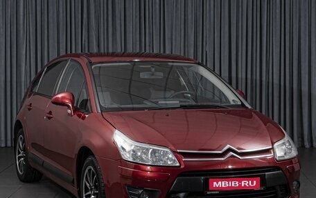 Citroen C4 II рестайлинг, 2008 год, 499 000 рублей, 1 фотография
