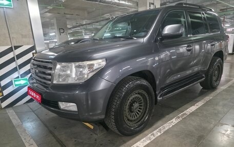 Toyota Land Cruiser 200, 2009 год, 2 500 000 рублей, 1 фотография