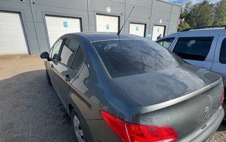 Peugeot 408 I рестайлинг, 2012 год, 420 000 рублей, 5 фотография