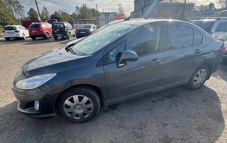 Peugeot 408 I рестайлинг, 2012 год, 420 000 рублей, 3 фотография