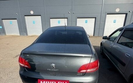 Peugeot 408 I рестайлинг, 2012 год, 420 000 рублей, 6 фотография