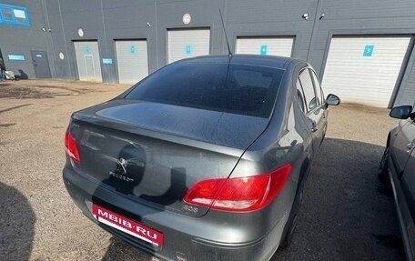 Peugeot 408 I рестайлинг, 2012 год, 420 000 рублей, 4 фотография