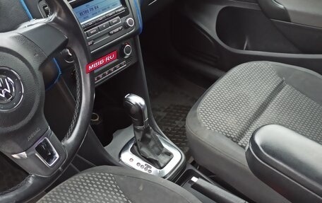 Volkswagen Polo VI (EU Market), 2010 год, 580 000 рублей, 5 фотография