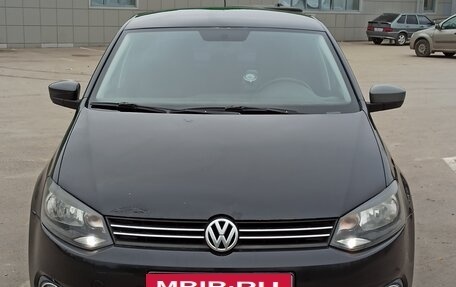 Volkswagen Polo VI (EU Market), 2010 год, 580 000 рублей, 3 фотография