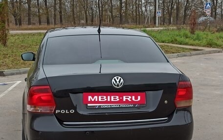Volkswagen Polo VI (EU Market), 2010 год, 580 000 рублей, 4 фотография