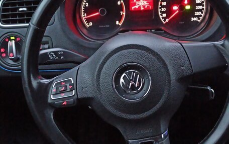 Volkswagen Polo VI (EU Market), 2010 год, 580 000 рублей, 14 фотография