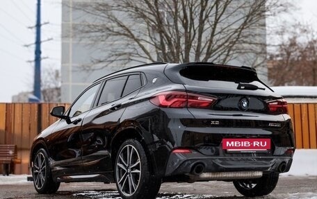 BMW X2, 2021 год, 4 300 000 рублей, 6 фотография