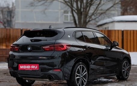 BMW X2, 2021 год, 4 300 000 рублей, 4 фотография