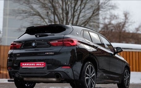 BMW X2, 2021 год, 4 300 000 рублей, 5 фотография