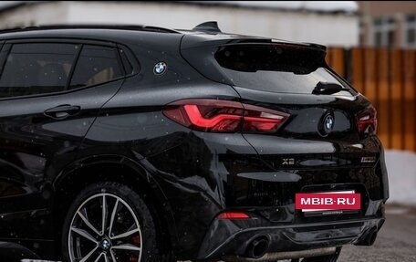 BMW X2, 2021 год, 4 300 000 рублей, 7 фотография