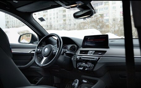 BMW X2, 2021 год, 4 300 000 рублей, 13 фотография