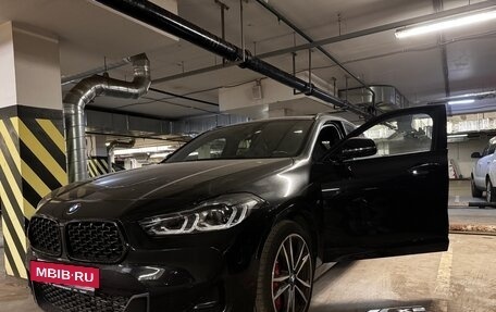 BMW X2, 2021 год, 4 300 000 рублей, 24 фотография