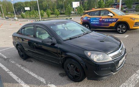 Opel Astra H, 2008 год, 300 000 рублей, 10 фотография