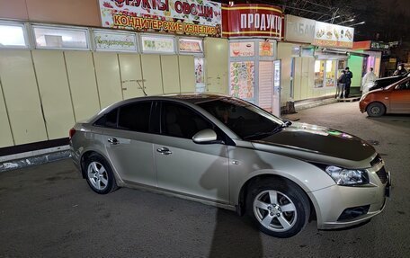 Chevrolet Cruze II, 2012 год, 650 000 рублей, 3 фотография