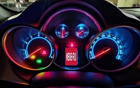 Chevrolet Cruze II, 2012 год, 650 000 рублей, 5 фотография