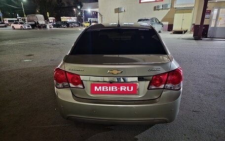 Chevrolet Cruze II, 2012 год, 650 000 рублей, 4 фотография