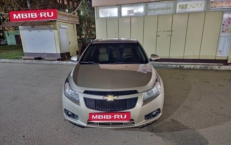Chevrolet Cruze II, 2012 год, 650 000 рублей, 2 фотография