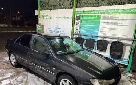 Peugeot 406 I, 2003 год, 180 000 рублей, 4 фотография