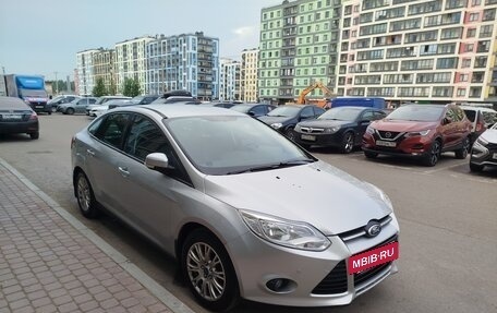 Ford Focus III, 2011 год, 650 000 рублей, 2 фотография