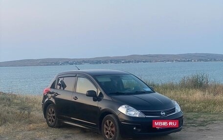 Nissan Tiida, 2011 год, 900 000 рублей, 2 фотография