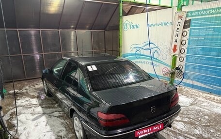 Peugeot 406 I, 2003 год, 180 000 рублей, 3 фотография