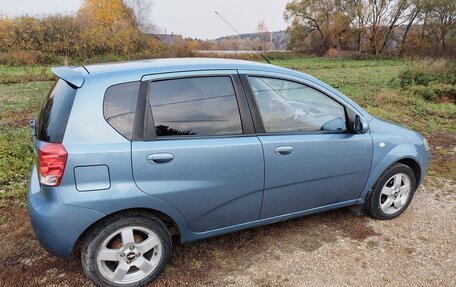 Chevrolet Aveo III, 2007 год, 470 000 рублей, 2 фотография