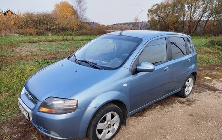 Chevrolet Aveo III, 2007 год, 470 000 рублей, 3 фотография