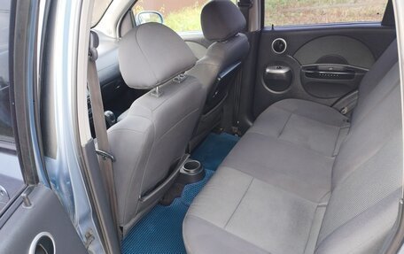 Chevrolet Aveo III, 2007 год, 470 000 рублей, 9 фотография