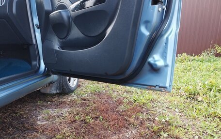 Chevrolet Aveo III, 2007 год, 470 000 рублей, 8 фотография