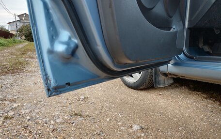 Chevrolet Aveo III, 2007 год, 470 000 рублей, 12 фотография