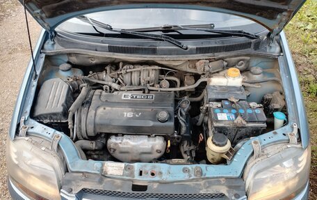 Chevrolet Aveo III, 2007 год, 470 000 рублей, 15 фотография