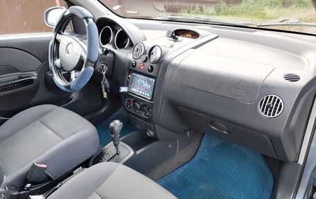 Chevrolet Aveo III, 2007 год, 470 000 рублей, 14 фотография