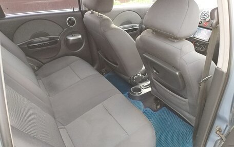 Chevrolet Aveo III, 2007 год, 470 000 рублей, 16 фотография