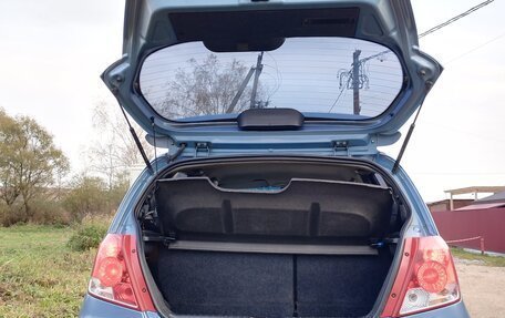 Chevrolet Aveo III, 2007 год, 470 000 рублей, 17 фотография